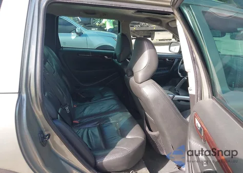 2007 Volvo Xc70 2.5T из США, поврежденный, VIN YV4SZ592171282098